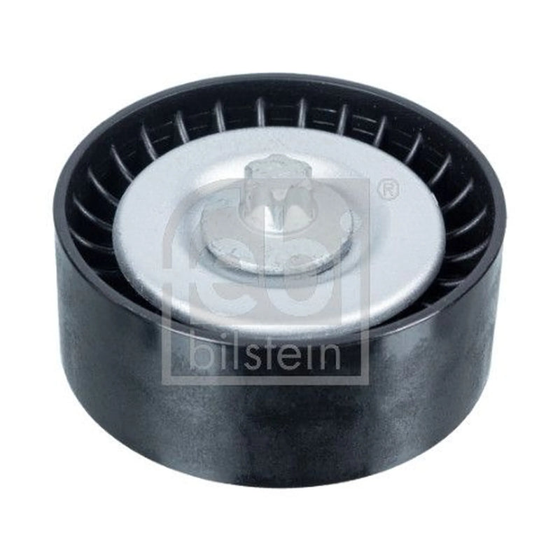 Febi V-Ribbed Belt Deflection/Guide Pulley 102152