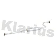 Klarius Box With Centre Pipe Centre HA237B