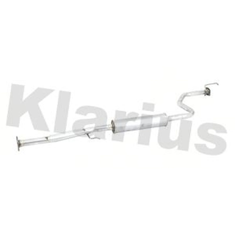 Klarius Box With Centre Pipe Centre HA237B