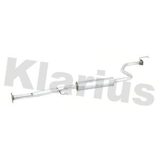 Klarius Box With Centre Pipe Centre HA237B