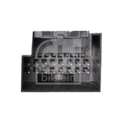 Febi Airbag Clock Spring 6 Connectors Plastic 45433