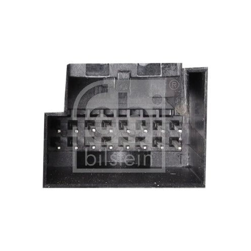 Febi Airbag Clock Spring 6 Connectors Plastic 45433
