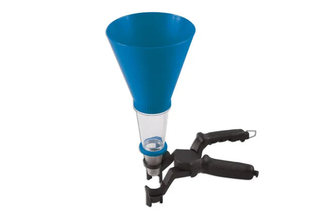 Laser Tools Universal Oil Funnel Set 2pc - PL