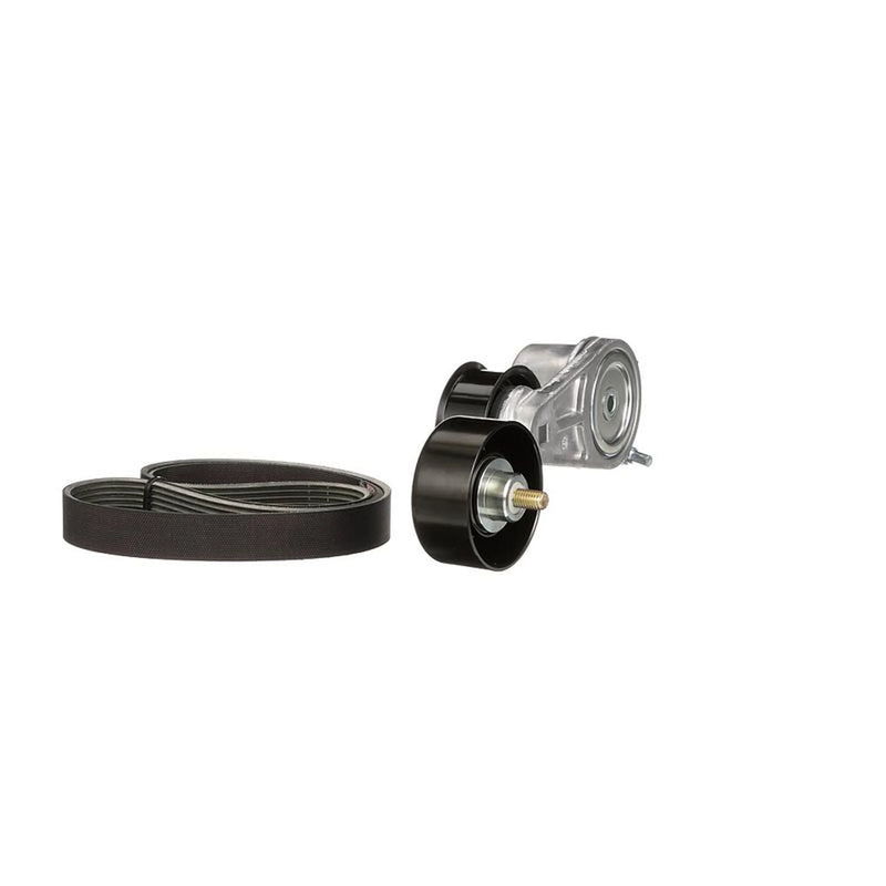 Gates V-Ribbed Belt Set K017PK2020XS