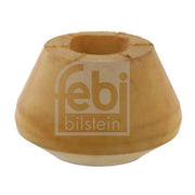 Febi Engine Mounting System Rubber Buffer OD ID Front 23408