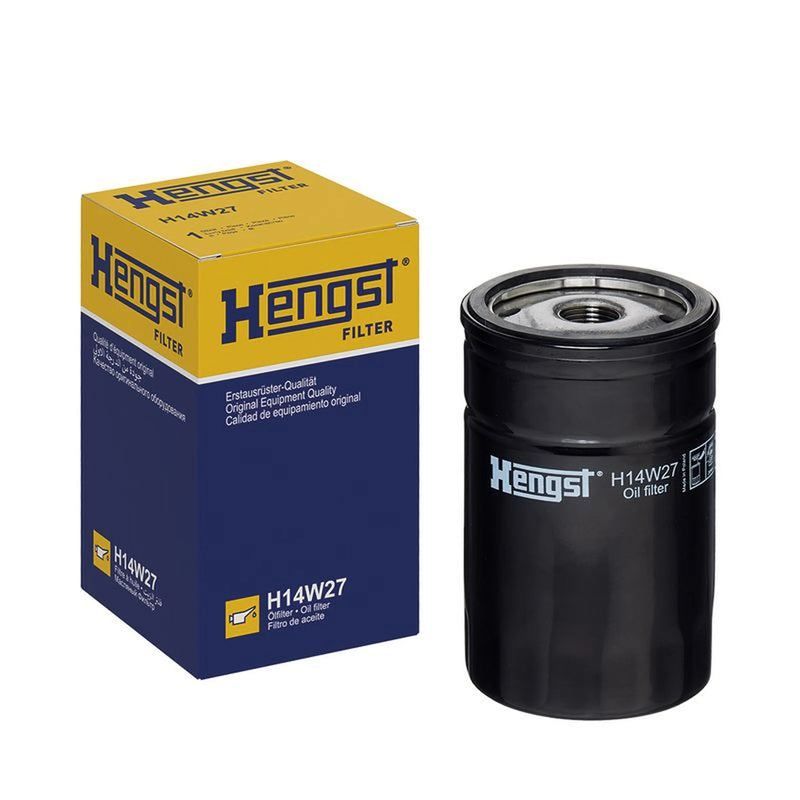 Hella Engine Oil Filter H14W27