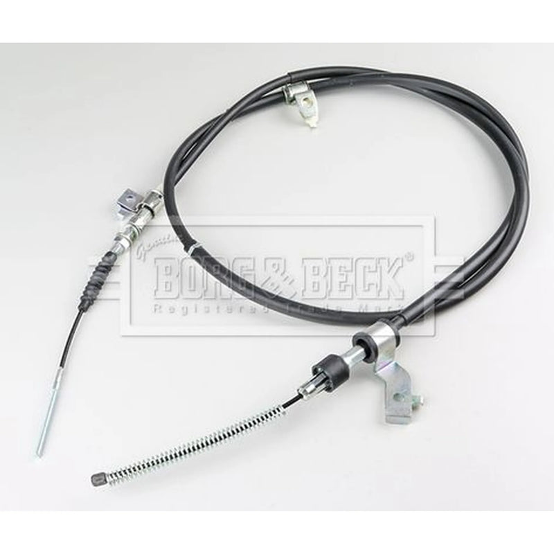 Borg & Beck Handbrake Cable Right Rear BKB3884