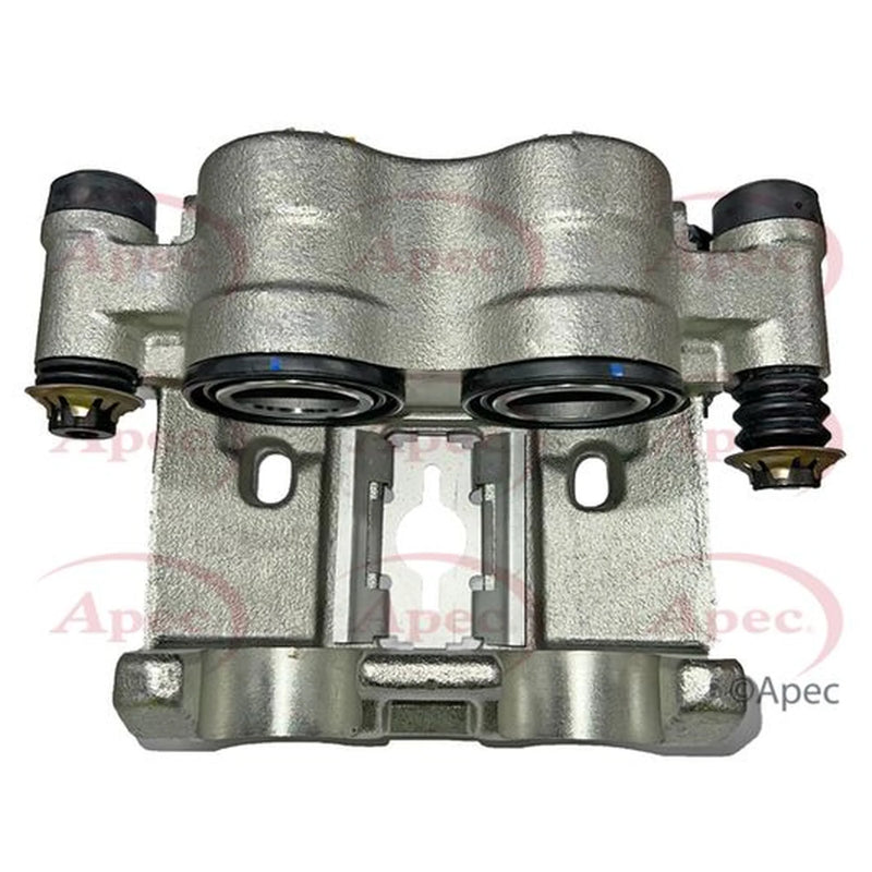 Apec Brake Caliper Assembly Rear Right RCA671N