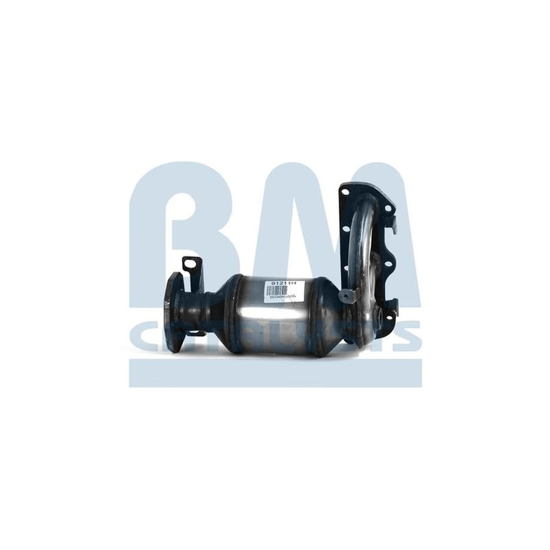 BM Catalysts Homologated Petrol Cat BM91211H