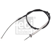 Febi Handbrake Cable Left Rear 180483