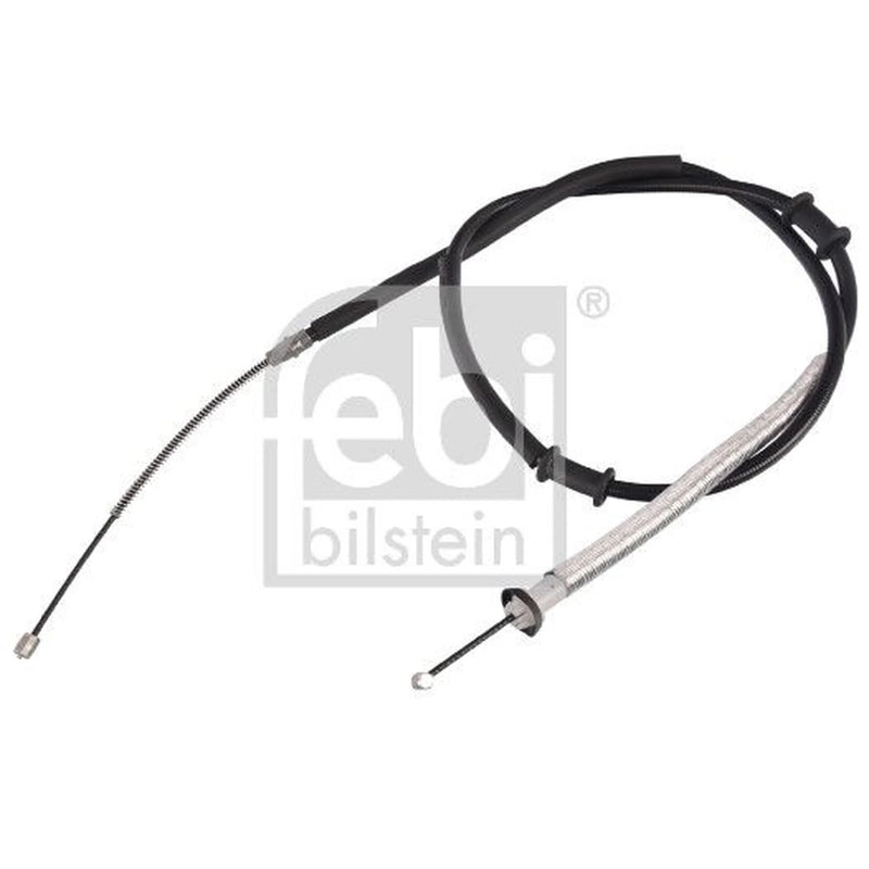 Febi Handbrake Cable Left Rear 180483