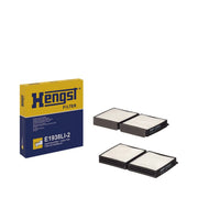 Hengst Cabin Air Filter (Pollen Filter) E1938LI-2