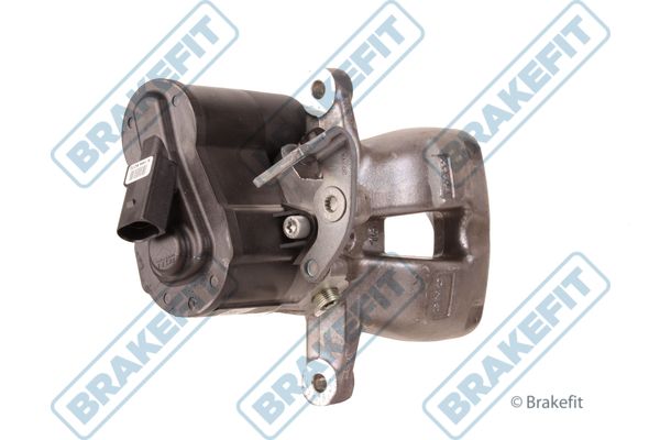 Apec Brake Caliper Assembly Rear Left fits VW Passat B6 2005-2011