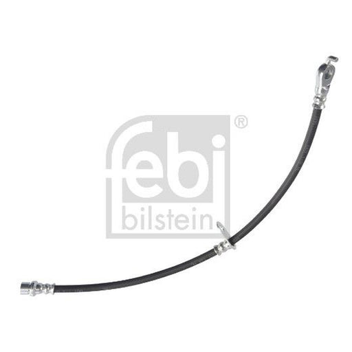 Febi Brake Hydraulic Hose Line Front Left 182924