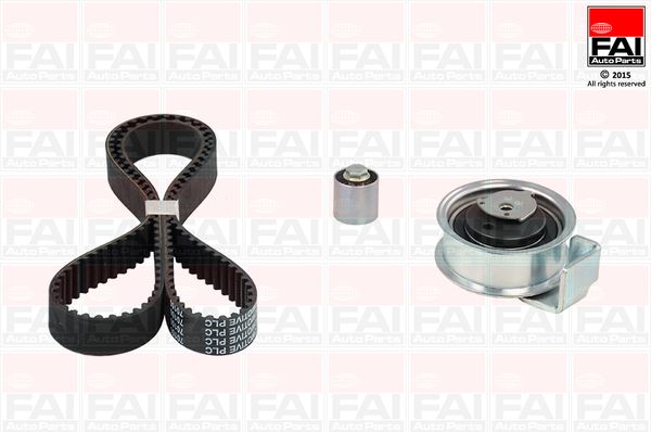 FAI Timing Belt Kit with Rollers