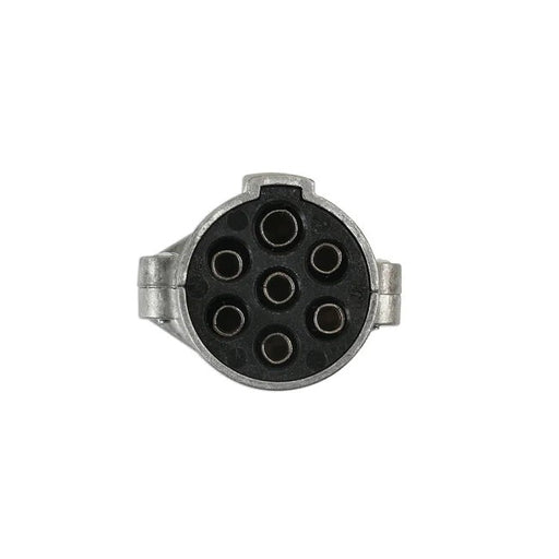 Connect 7 Pin 24 Volt Metal Plug 1pc - CPL