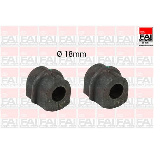 FAI 2 x Anti Roll Bar Mounting Bracket SS8211K