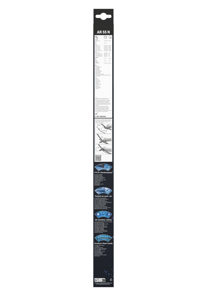 Bosch AR55N Wiper Blade