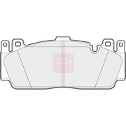 Apec Front Brake Pad Set PAD1948