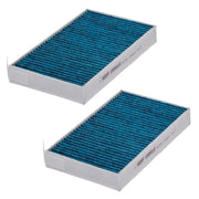 Hengst Cabin Air Filter (Pollen Filter) E6966LB-2
