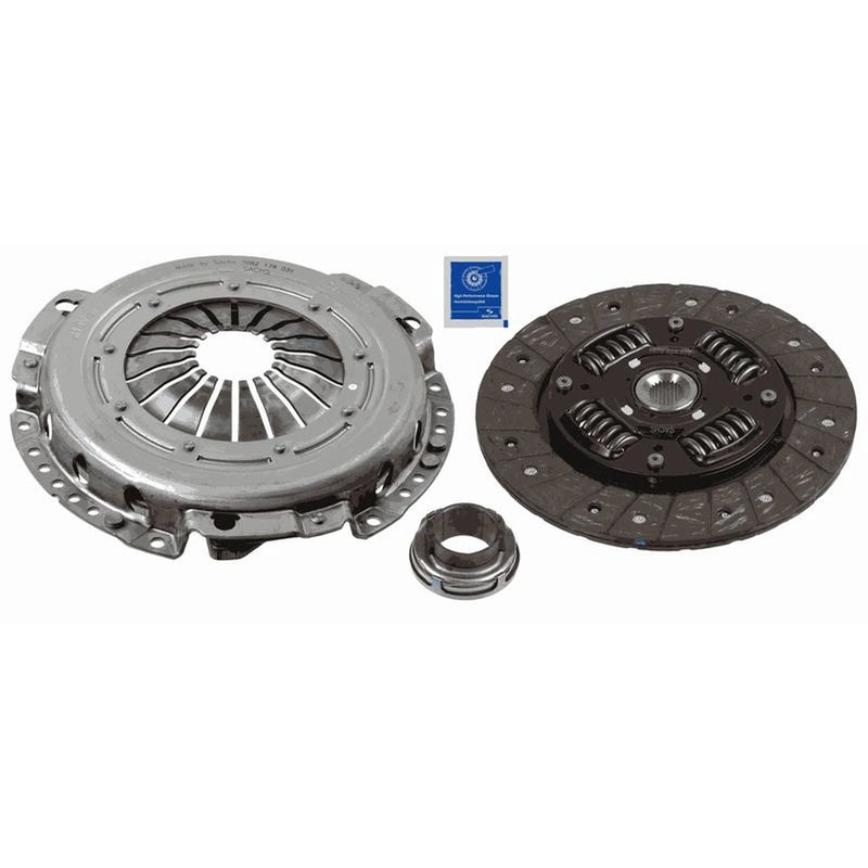 Sachs Clutch Kit Set 3pc 3000951426