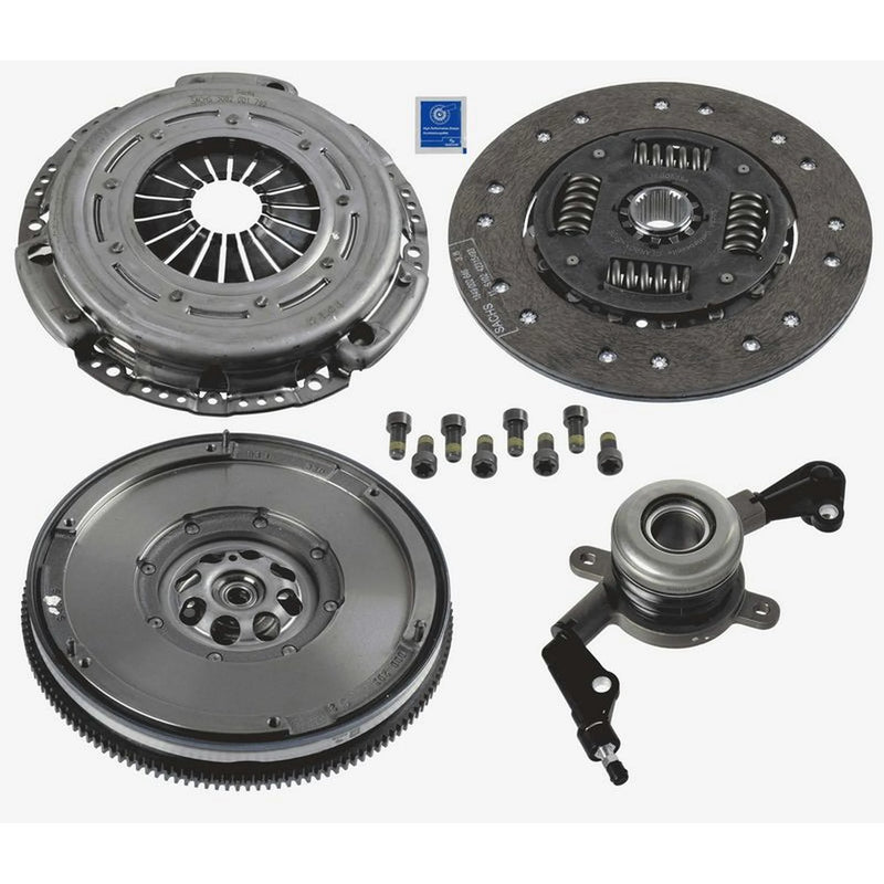 Sachs Clutch Kit Set 3pc 2290601172