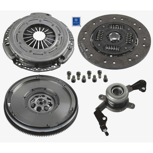 Sachs Clutch Kit Set 3pc 2290601172