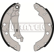 Juratek Brake Shoe Set Axle Kit Rear JBS1135