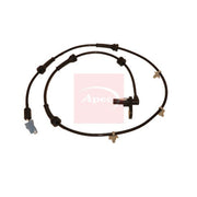 Apec ABS Wheel Speed Sensor Front Left ABS1055