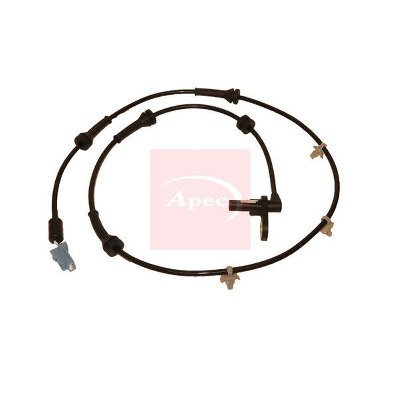 Apec Wheel Bearing Kit with Wheel Speed Sensor AWB1117