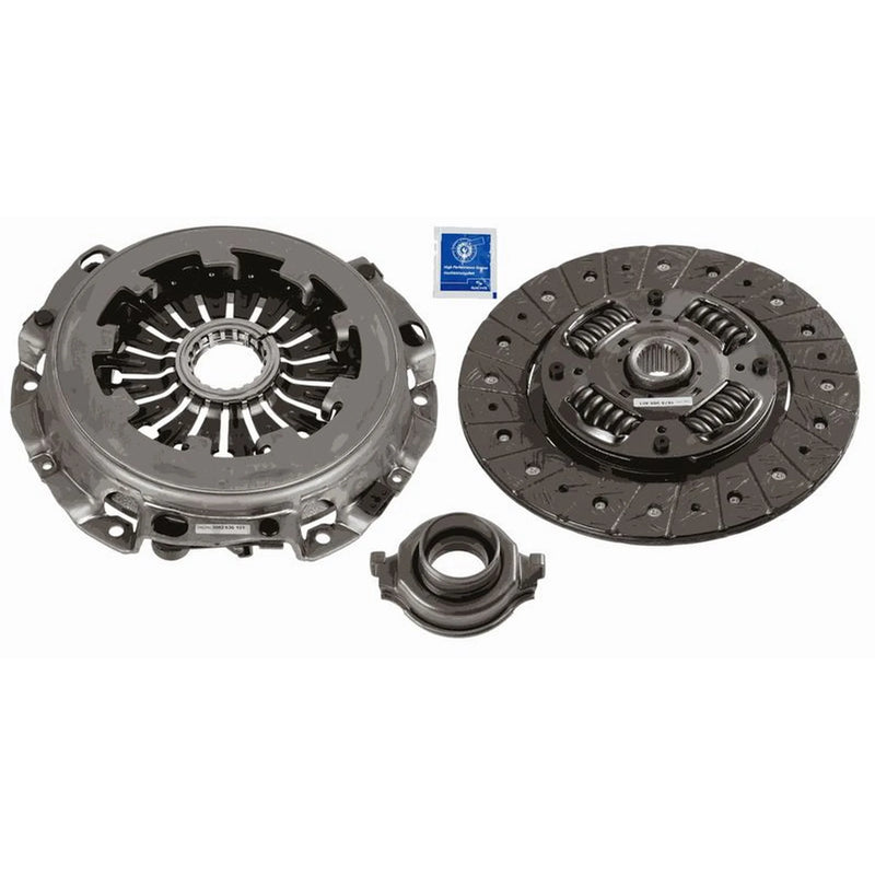 Sachs Clutch Kit Set 3pc 3000951745