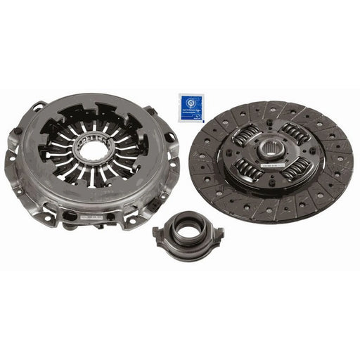 Sachs Clutch Kit Set 3pc 3000951745