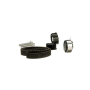 Gates Timing Belt Kit with Rollers K015499XS