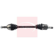 Apec CV Drive Shaft Driveshaft Front Left ADS1661L