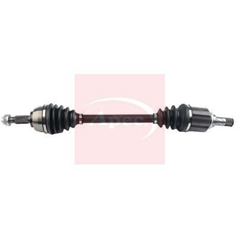 Apec CV Drive Shaft Driveshaft Front Left ADS1661L