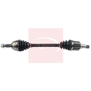 Apec CV Drive Shaft Driveshaft Front Left ADS1661L