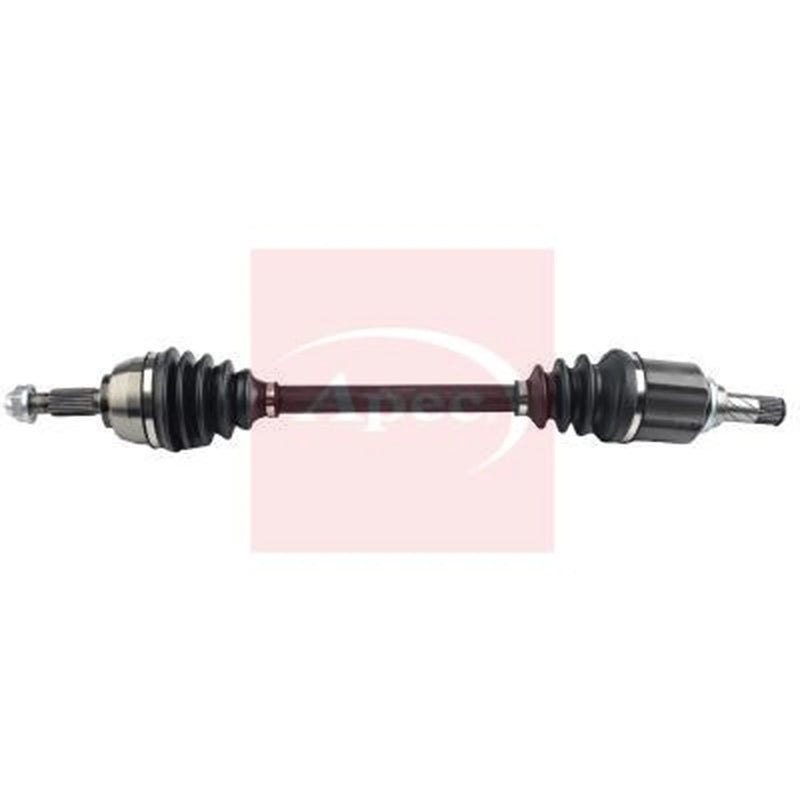 Apec CV Drive Shaft Driveshaft Front Left ADS1661L