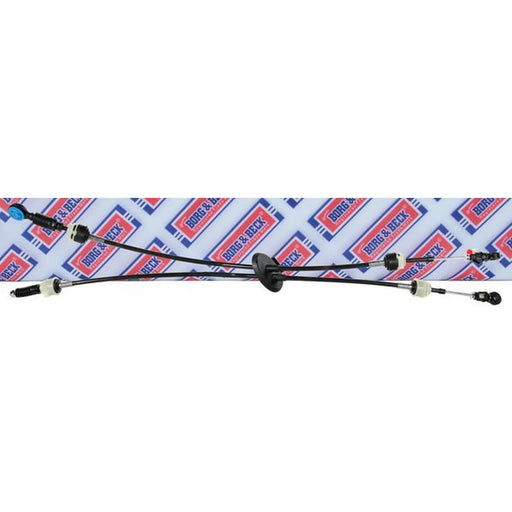 Borg & Beck Manual Transmission Cable Pull BKG1387