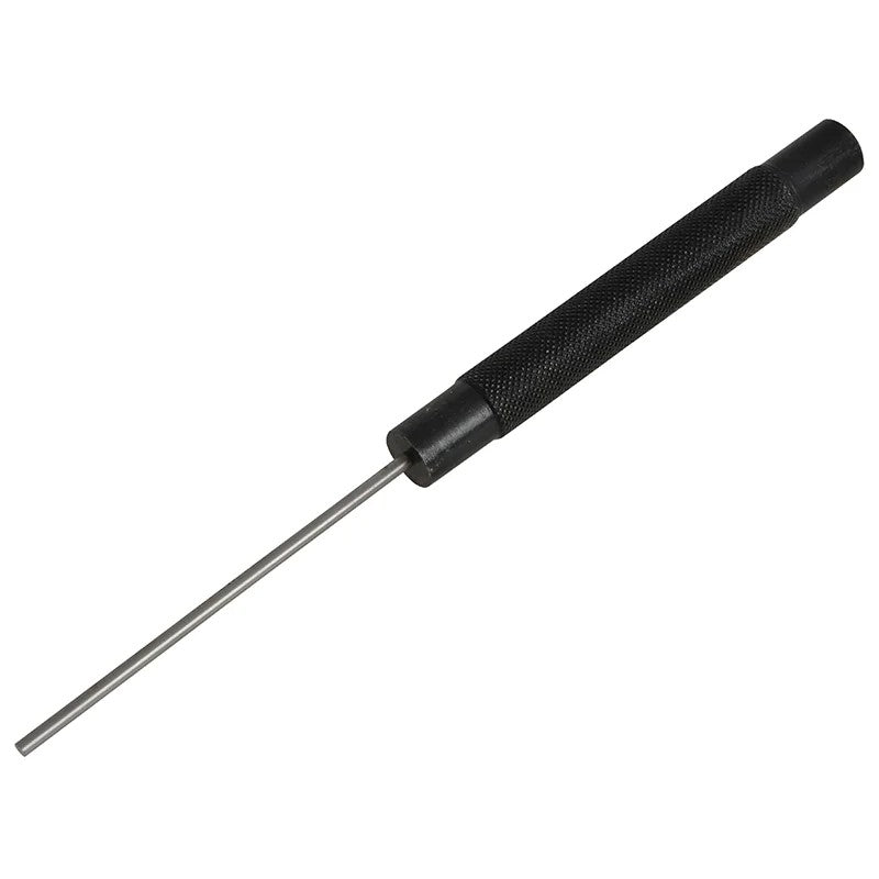 Faithfull Long Series Pin Punch 3.2mm (1/8in) Round Head - FAIPP18RHL