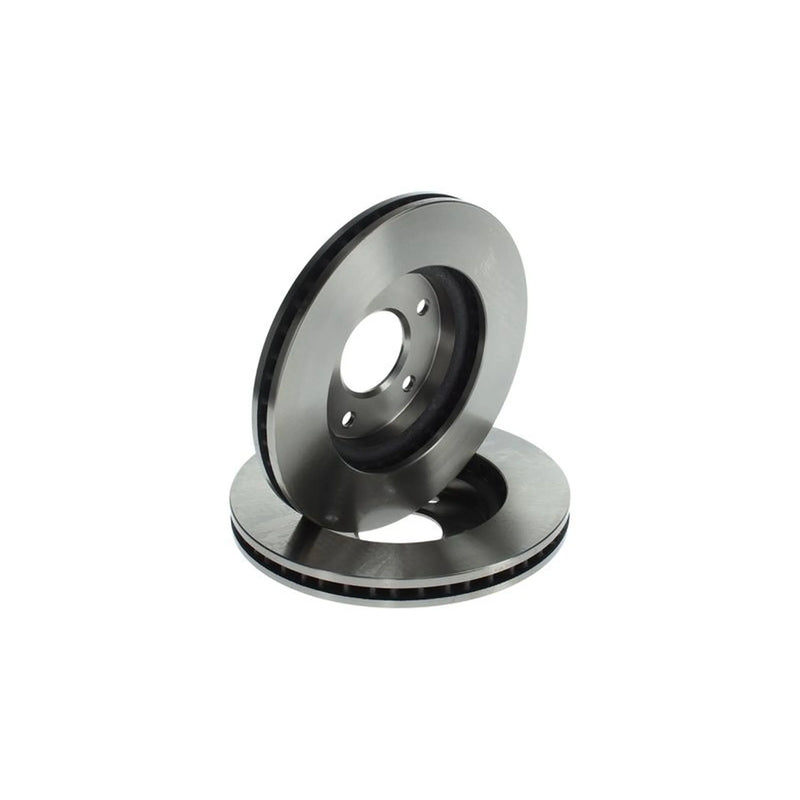 Bosch 2 x Front Brake Discs 0 986 479 783