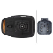 Hella Headlight Headlamp T4W Left 1LA 328 450-031
