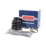 Borg & Beck Drive Shaft Bellow Kit Rear Left Thermopl BCB6095