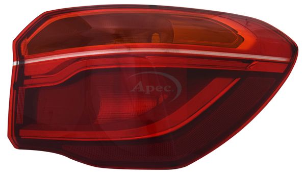 Apec Tail Light / Lamp Left