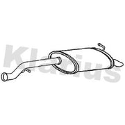 Klarius Box With Tail Pipe Rear CN801M
