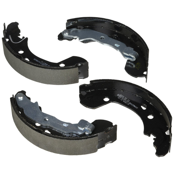 Genuine Bosch Brake Shoe Bs888 Fits Nissan Micra - 1.2 - 03-10 0986487668 Bosch  - Town Parts