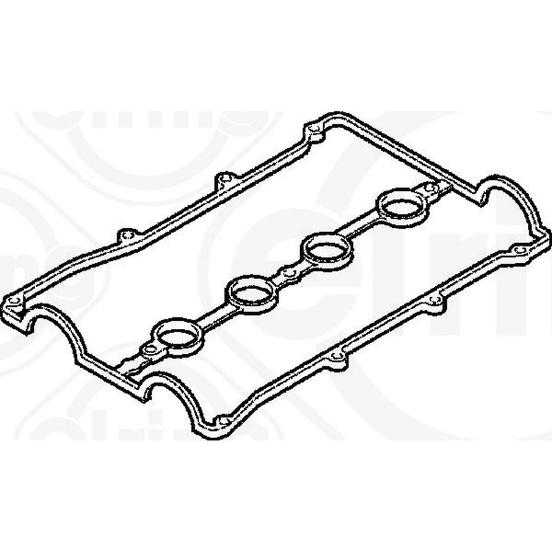 Elring Cylinder Head Cover Gasket 166.600