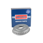 Borg & Beck Brake Drum Assembly Rear BBR7299