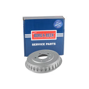 Borg & Beck Brake Drum Assembly Rear BBR7299
