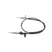 Bosch Handbrake Cable Left Rear 1 987 477 111