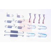 Apec Parking Brake Shoe Accessory Kit Rear KIT2014